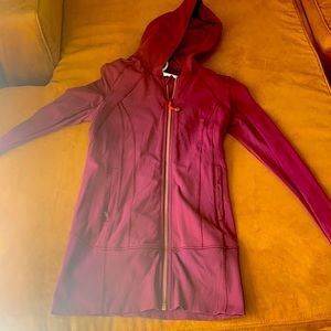 Lululemon jacket size 4